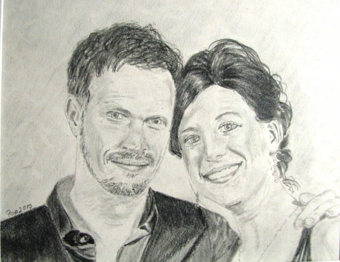 Un premier couple – N et M Un premier couple – N et M