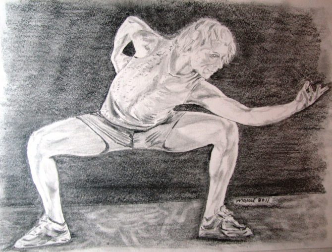 Un danseur Un danseur