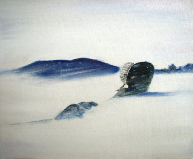Méditation d’hiver Méditation d’hiver
