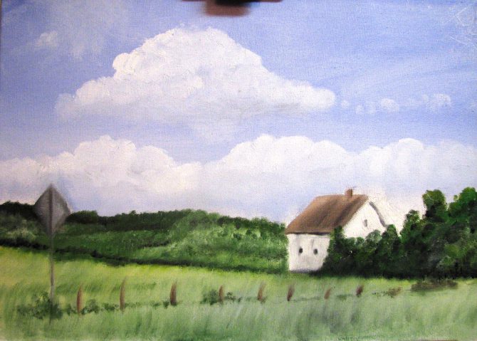 En campagne – suite En campagne – suite