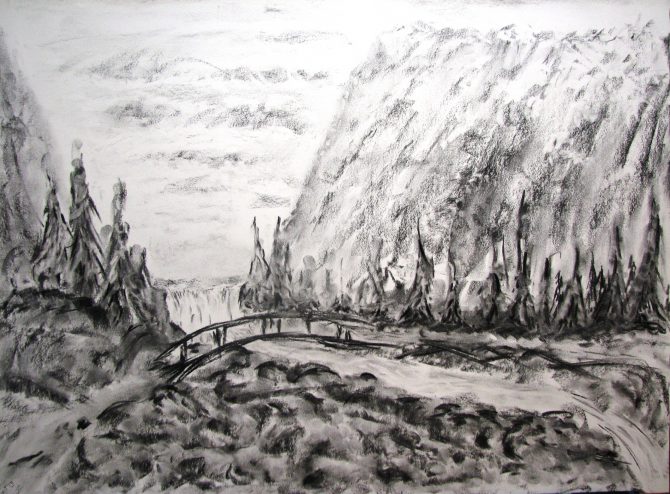 Rivière sauvage Rivière sauvage