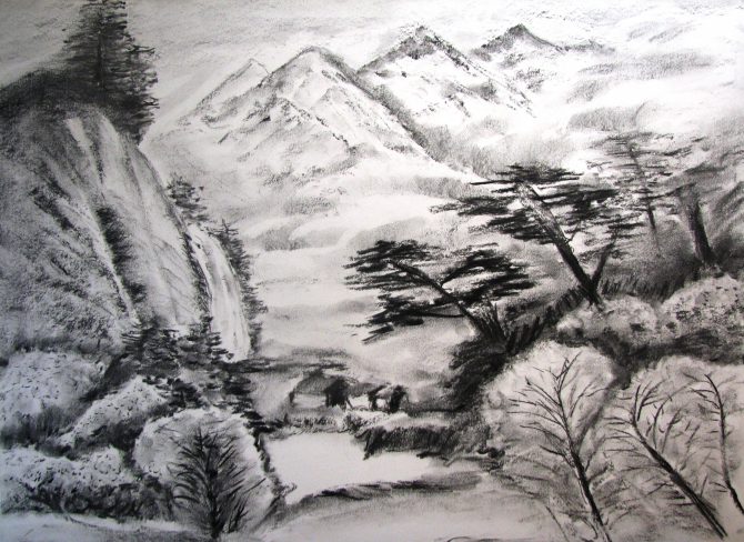 Chine inspirante Chine inspirante