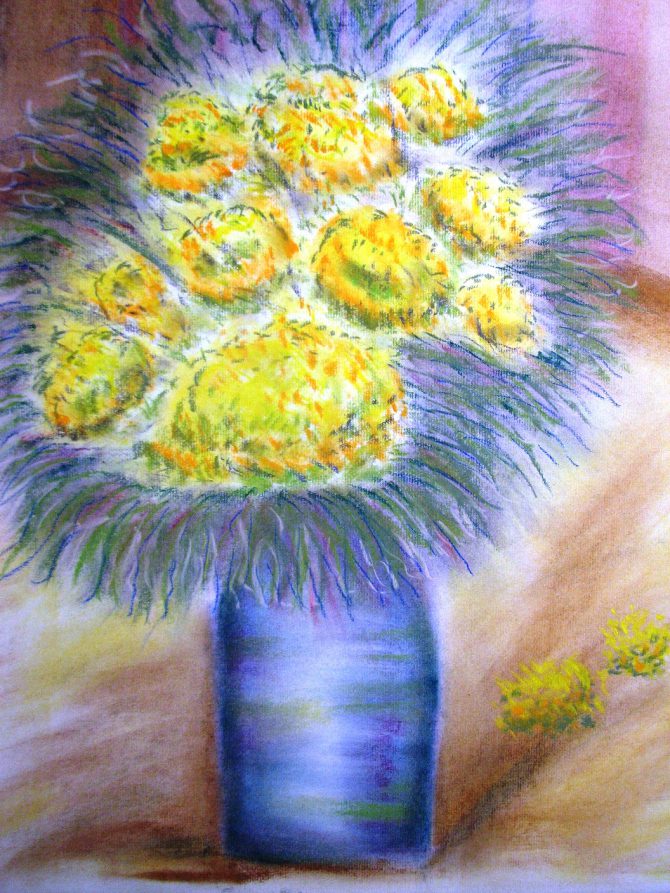 Hydrangée exotique Hydrangée exotique