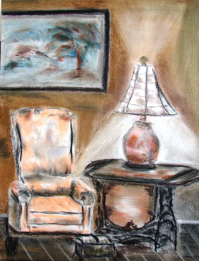 Salle de détente Salle de détente