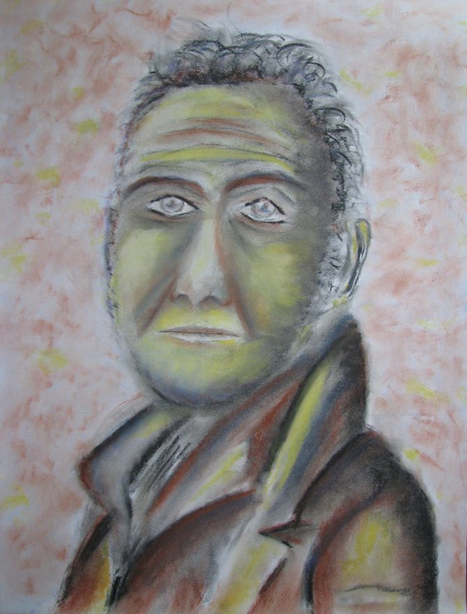 Homme jaune Homme jaune