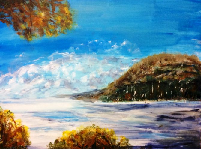 La baie transposée La baie transposée