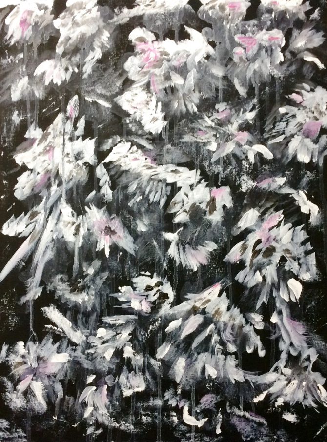 Pluie de fleurs Pluie de fleurs