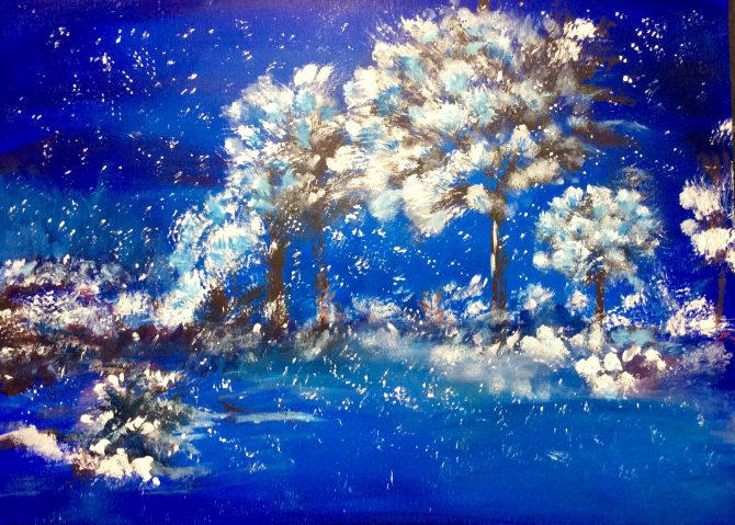 Il neige Il neige