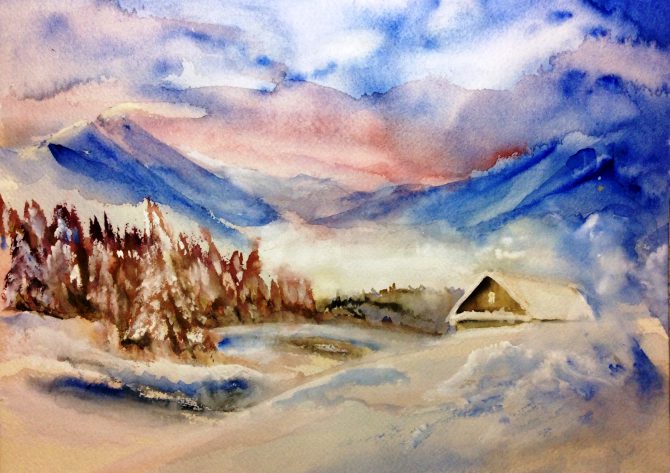 Ailleurs en montagne Ailleurs en montagne
