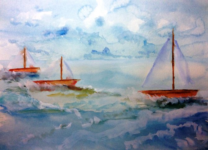 Sur l’eau Sur l’eau