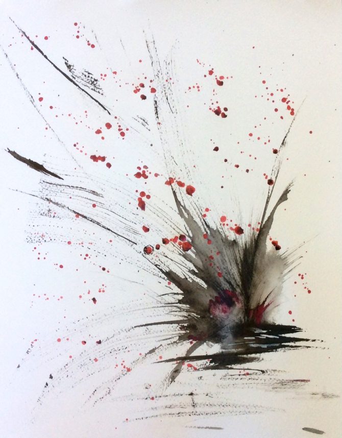 Orlando 2016 – Explosion de tristesse Orlando 2016 – Explosion de tristesse