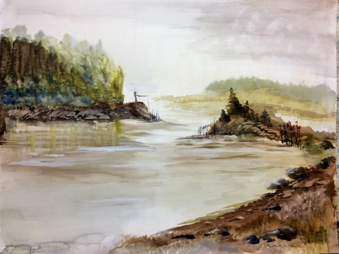 Le pêcheur Le pêcheur
