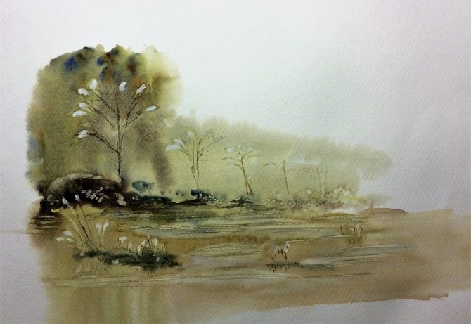 Le marais des virgiliers Le marais des virgiliers