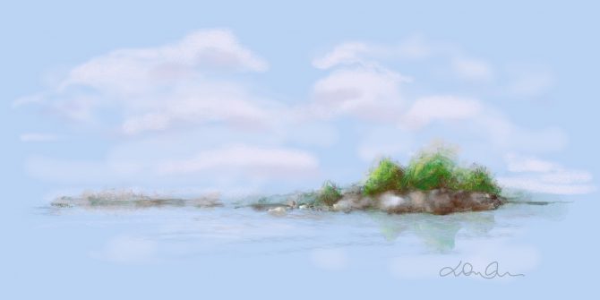 L’île sans lendemain L’île sans lendemain