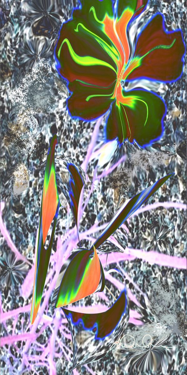 Fleur de glace Fleur de glace