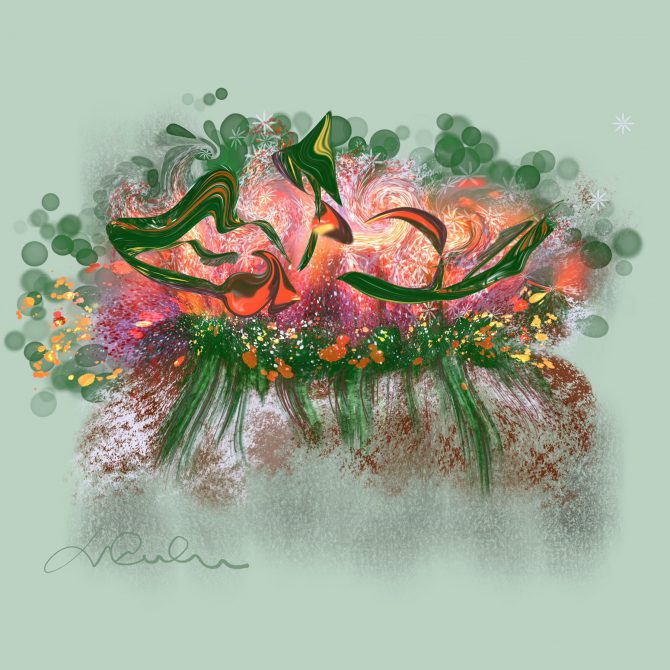 Giclée d’automne 2 Giclée d’automne 2
