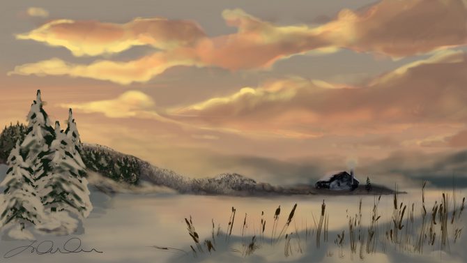 Crépuscule Crépuscule