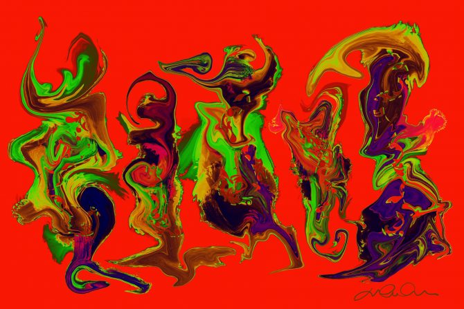 La danse des mistigris La danse des mistigris