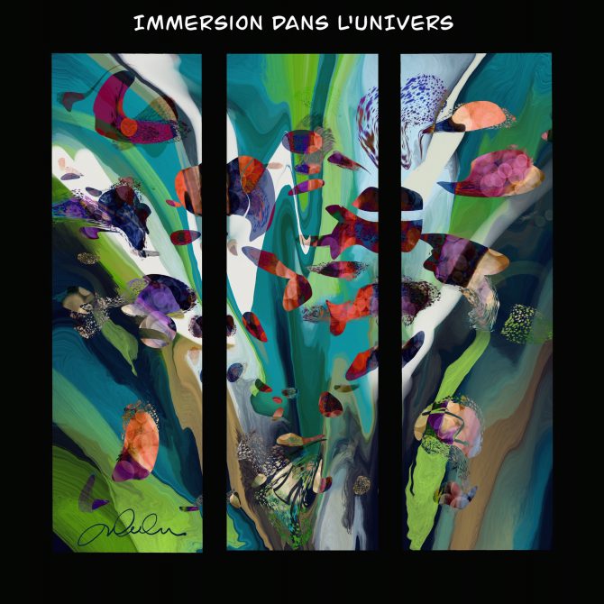 Immersion dans l’univers Immersion dans l’univers
