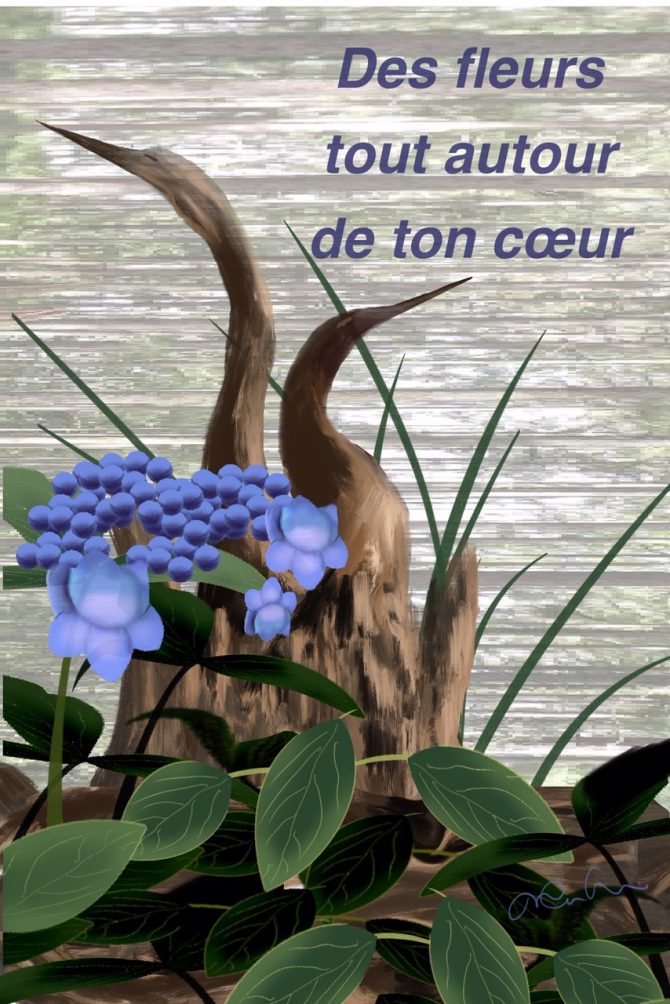 Le parfum de ton cœur Le parfum de ton cœur