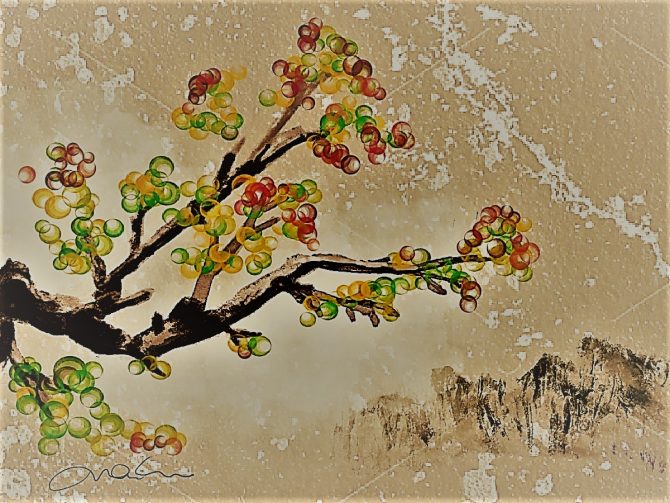 L’arbre aux mystères L’arbre aux mystères