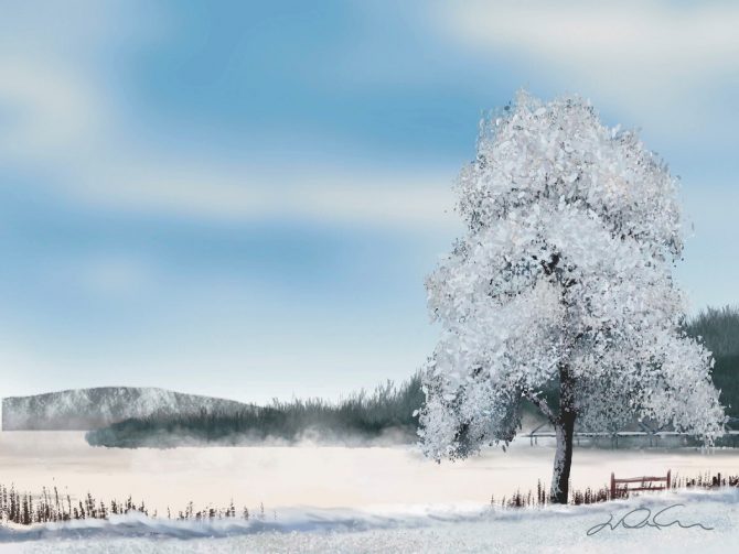 Le silence du lac Le silence du lac