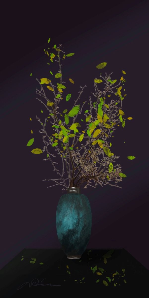 La voix des fleurs La voix des fleurs
