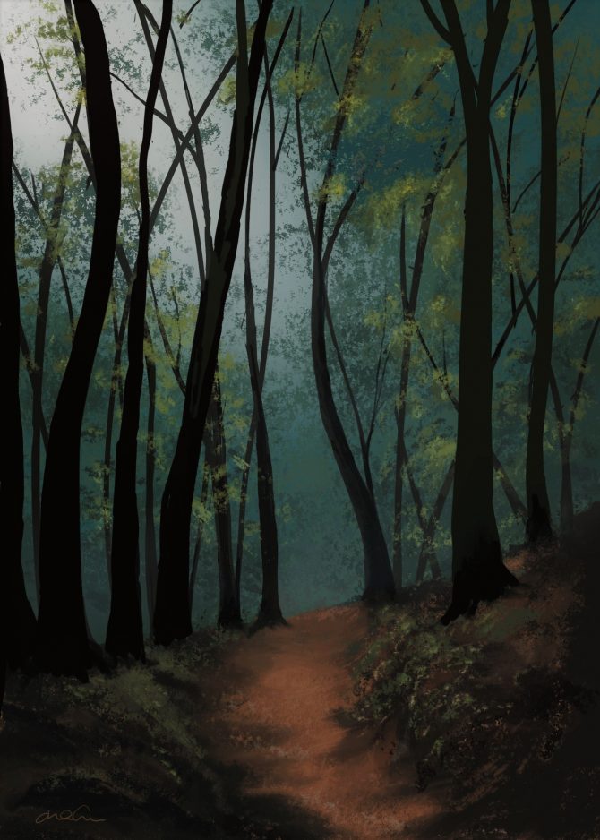 Le sentier de la sagesse Le sentier de la sagesse