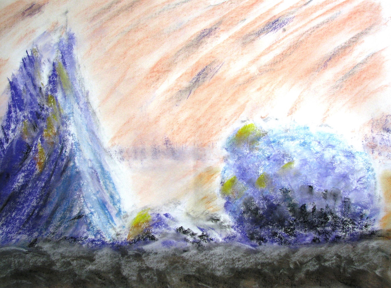 Arbustes – essai en classe