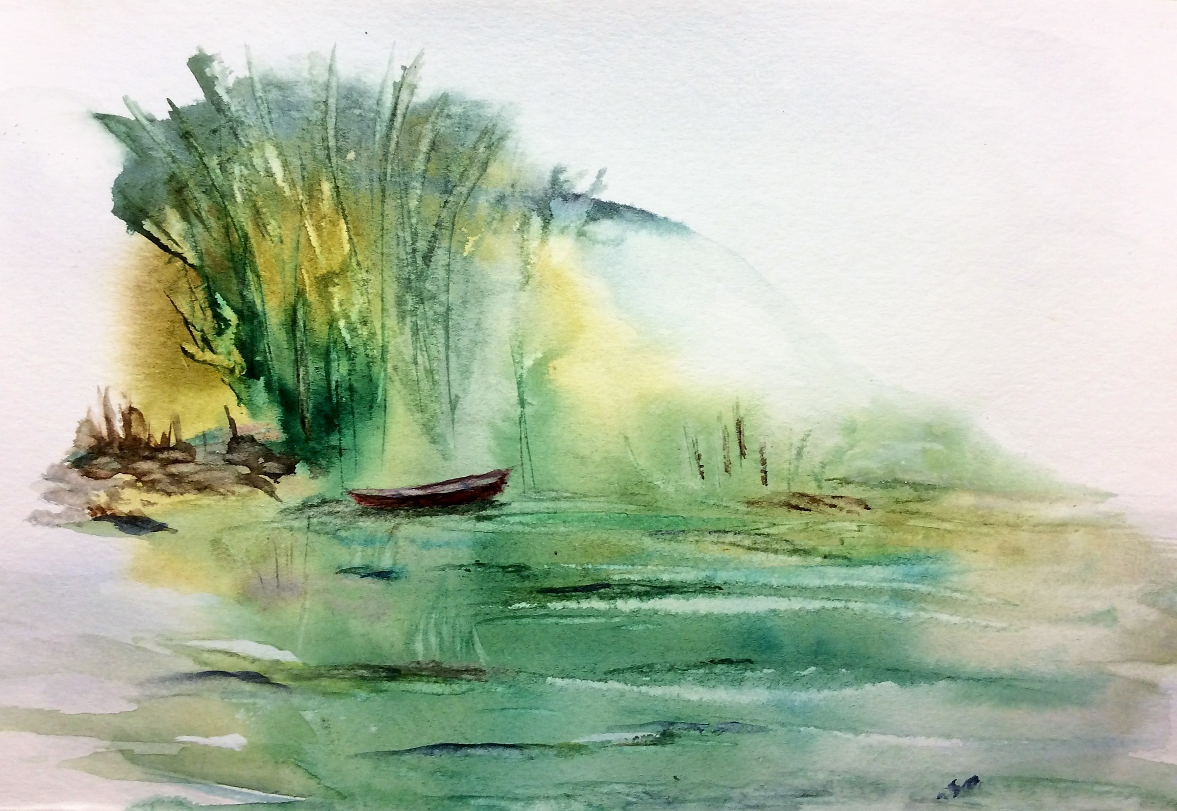 Au cœur de la nature