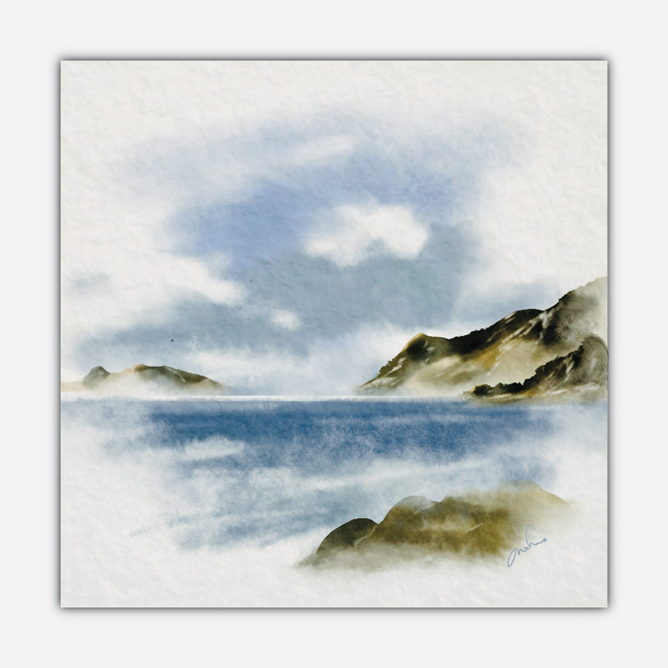 Au milieu de nulle part