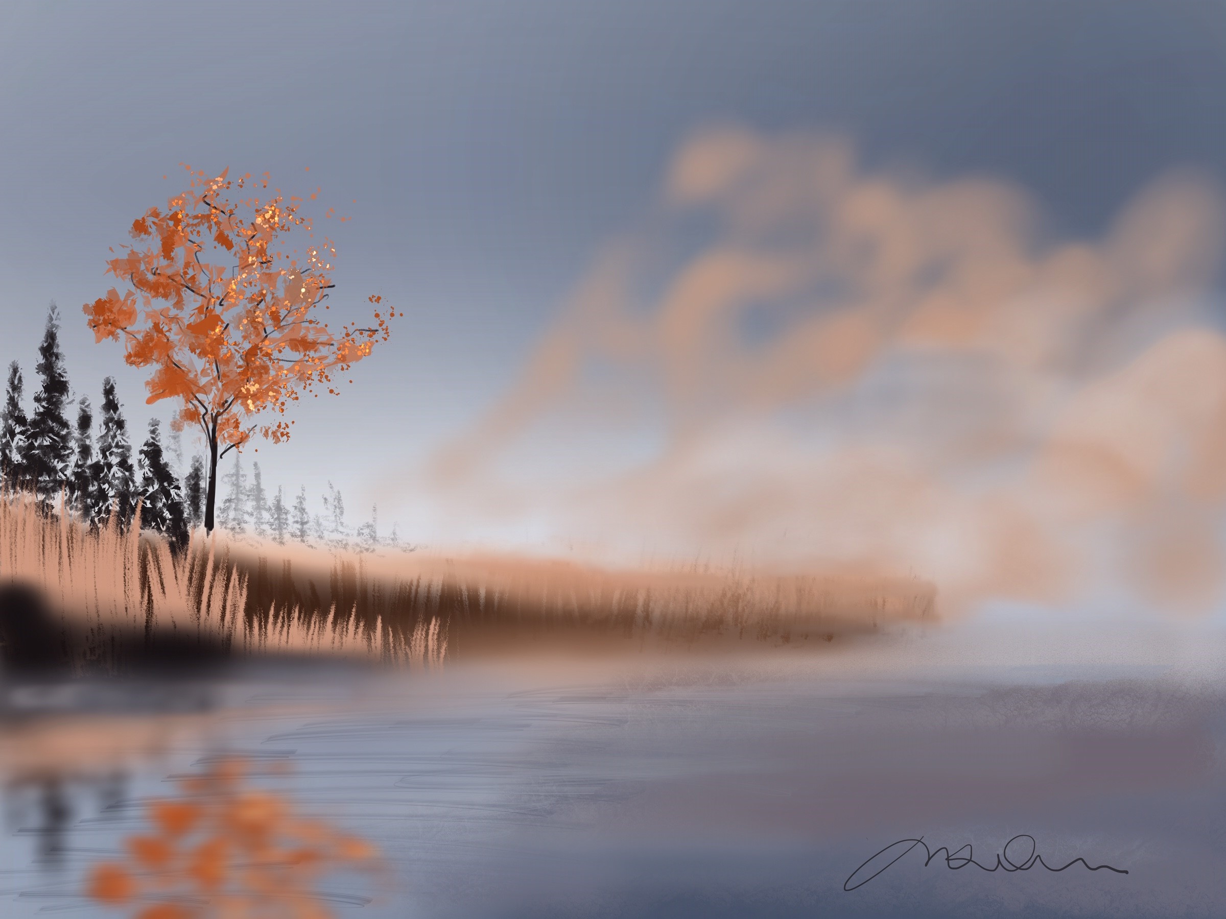 Au pré de la consolation