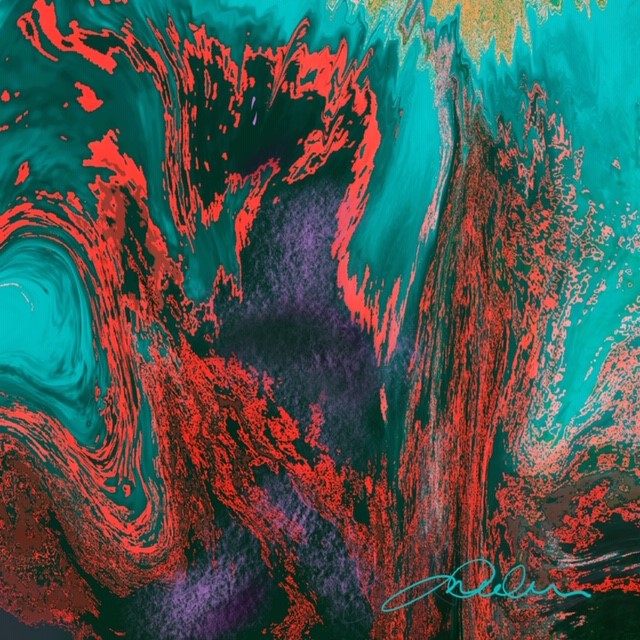 Dans le chaudron de la Terre