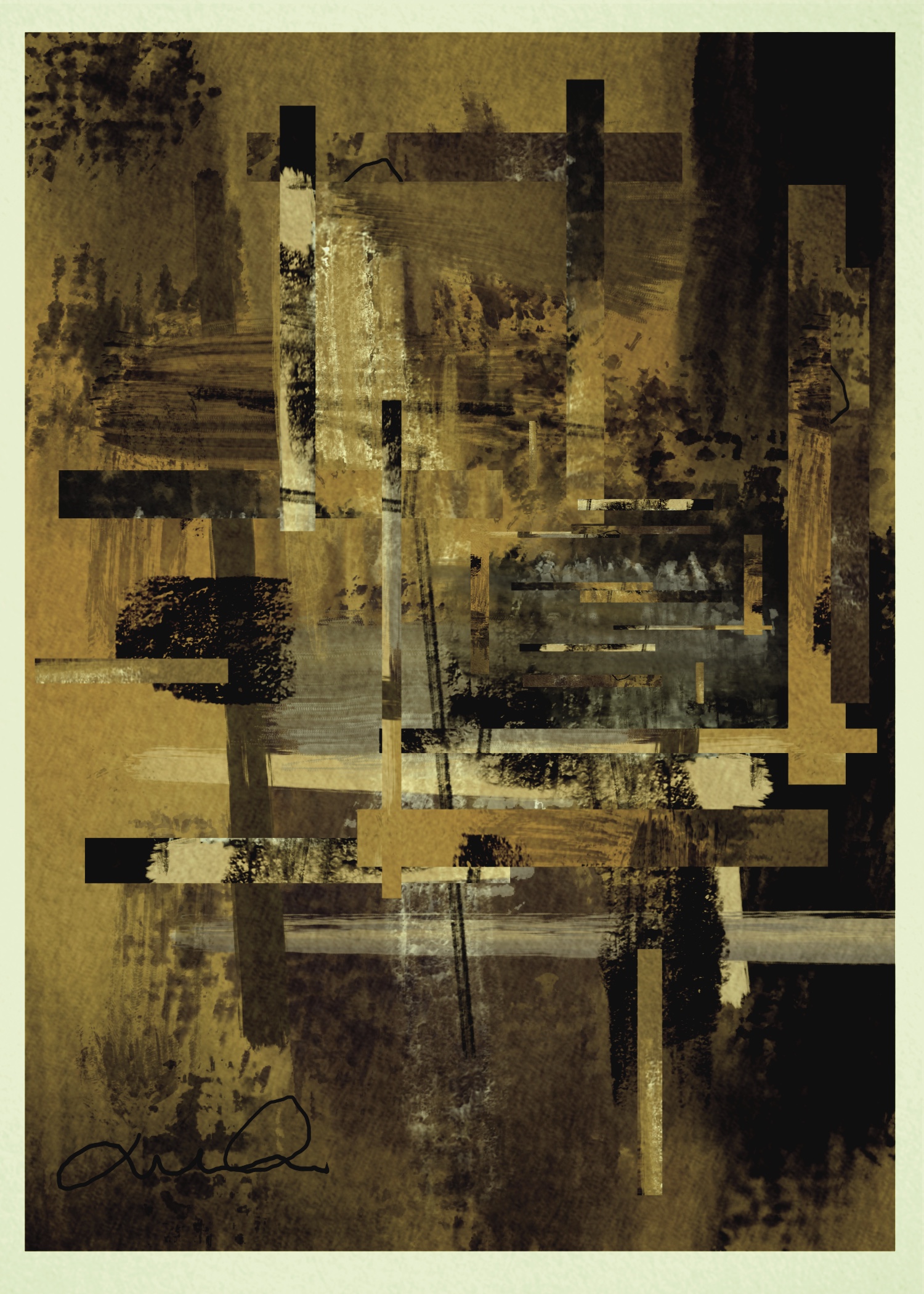 Double chassé-croisé