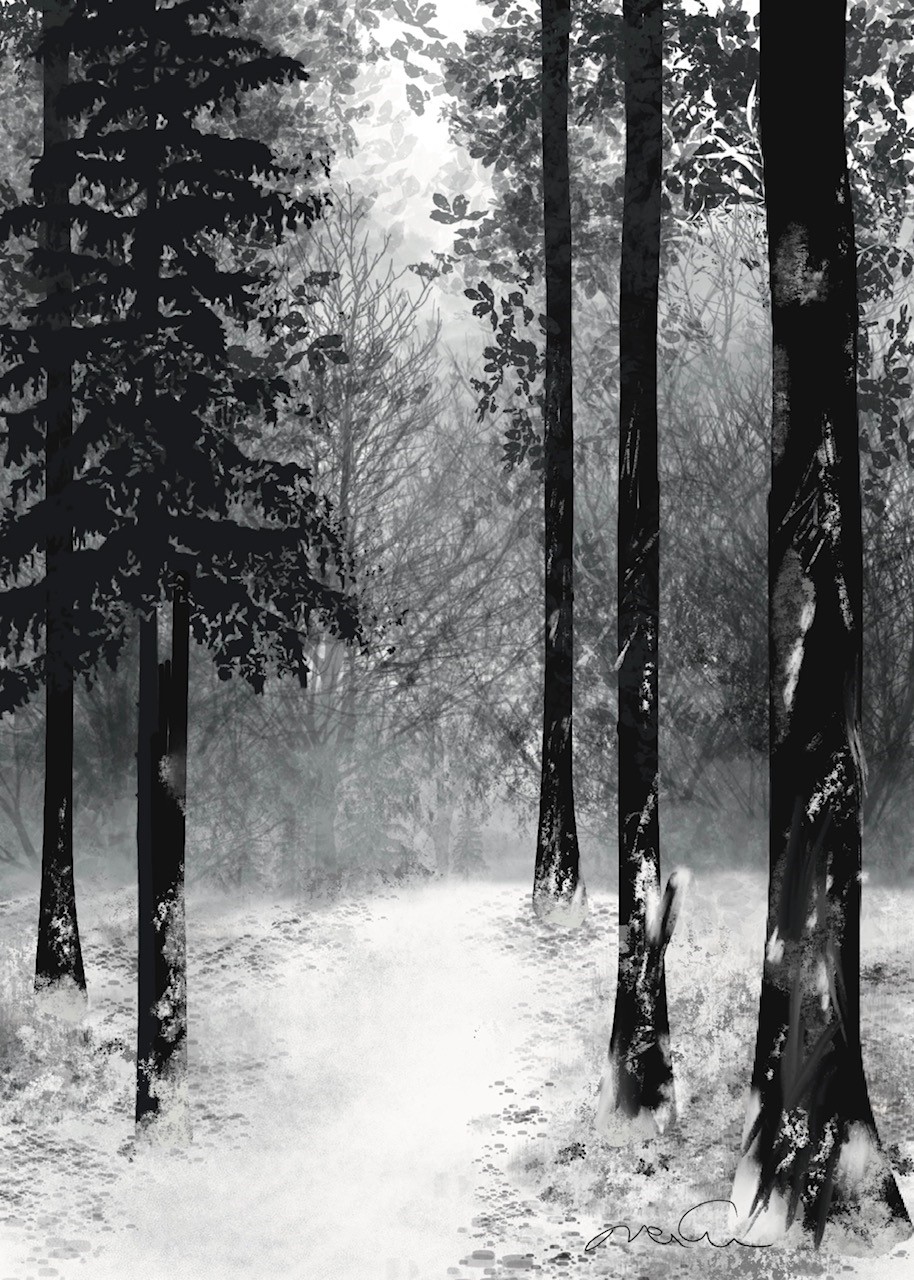 Du côté où c’est silence