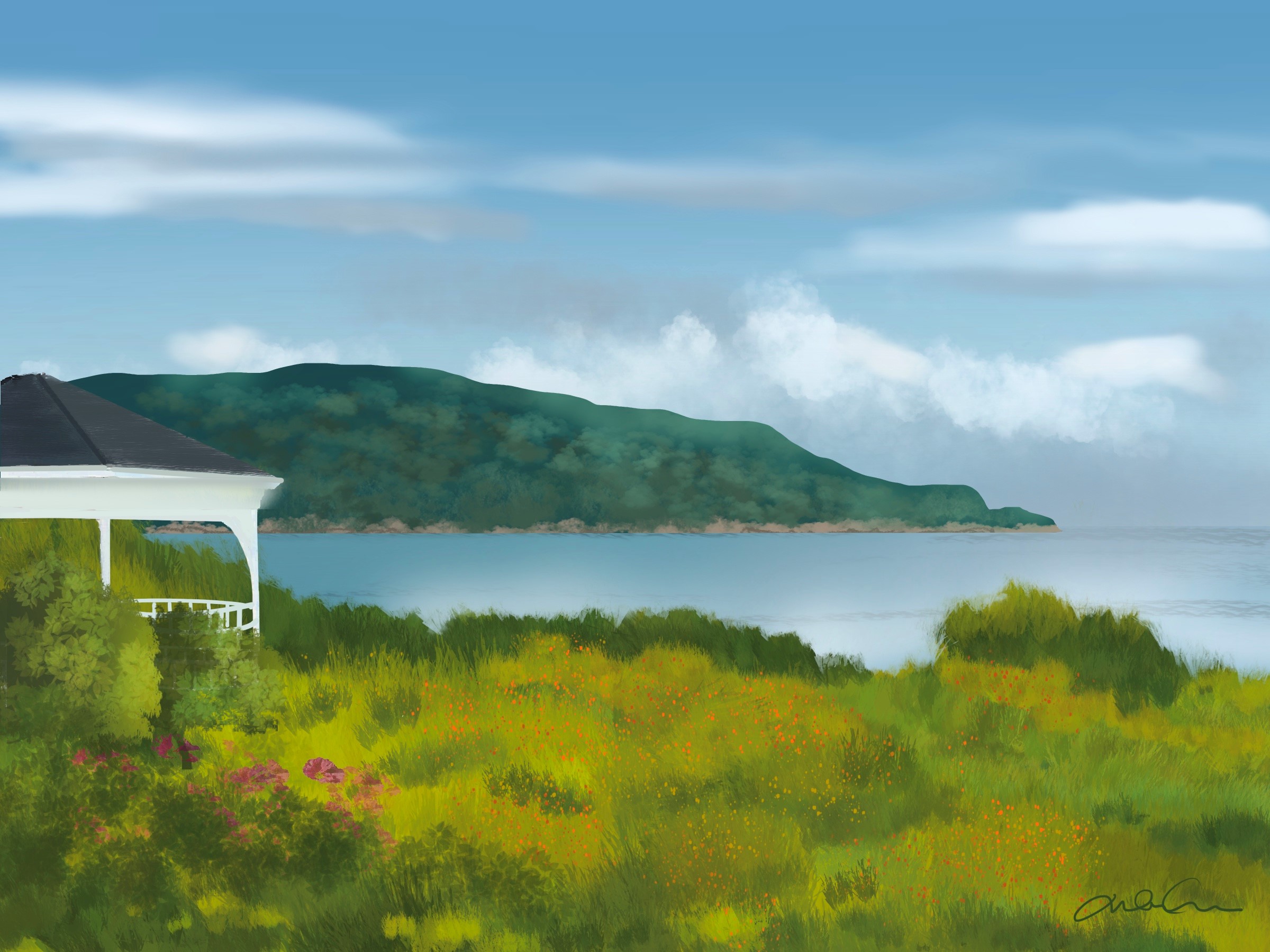 En attendant le maestro