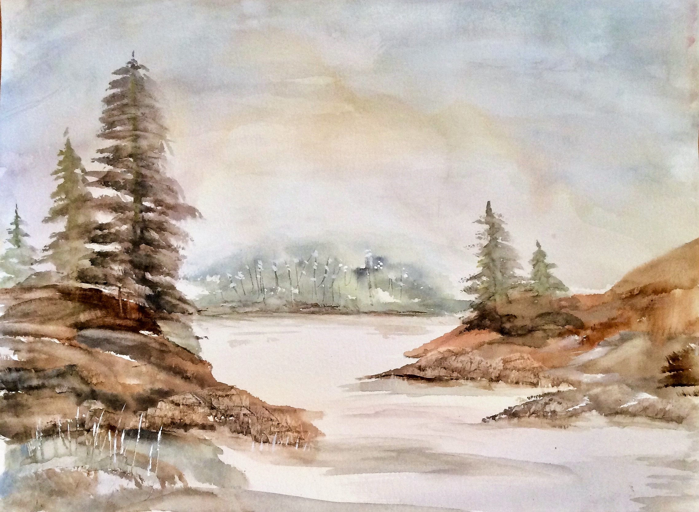 En attendant le printemps-1