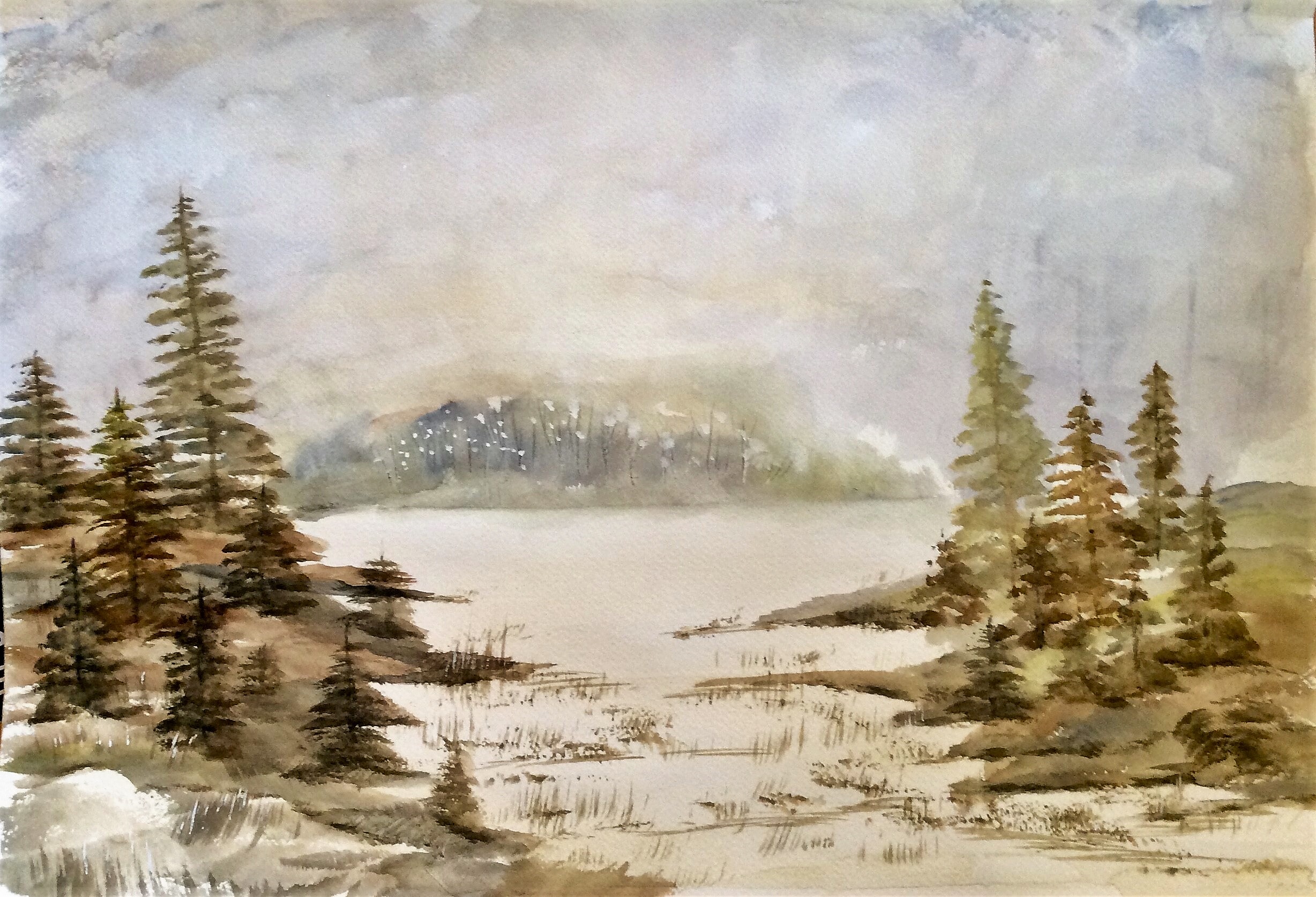 En attendant le printemps-2