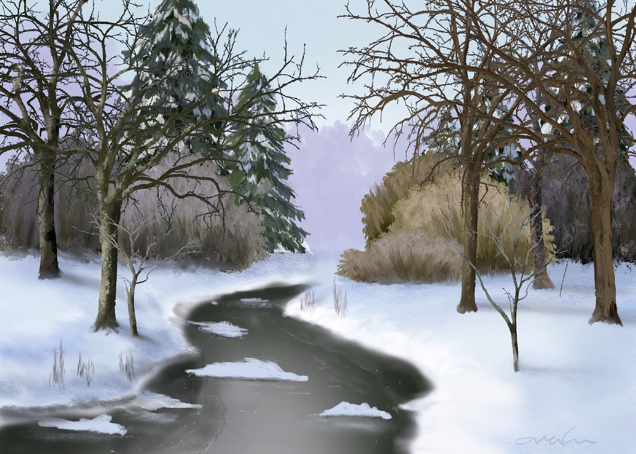 En attente de la musique