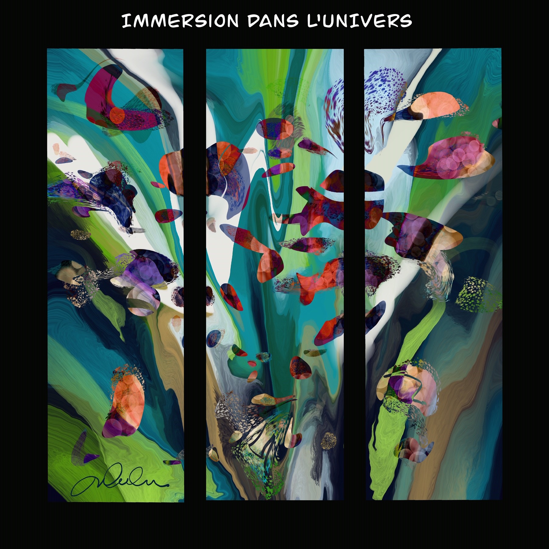 Immersion dans l’univers