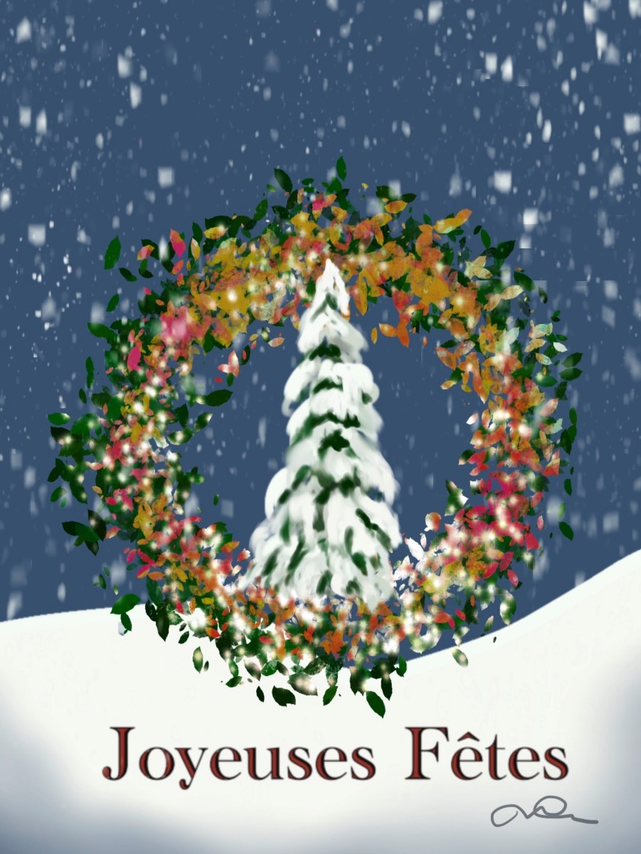 Joyeuses Fêtes 2019-2020