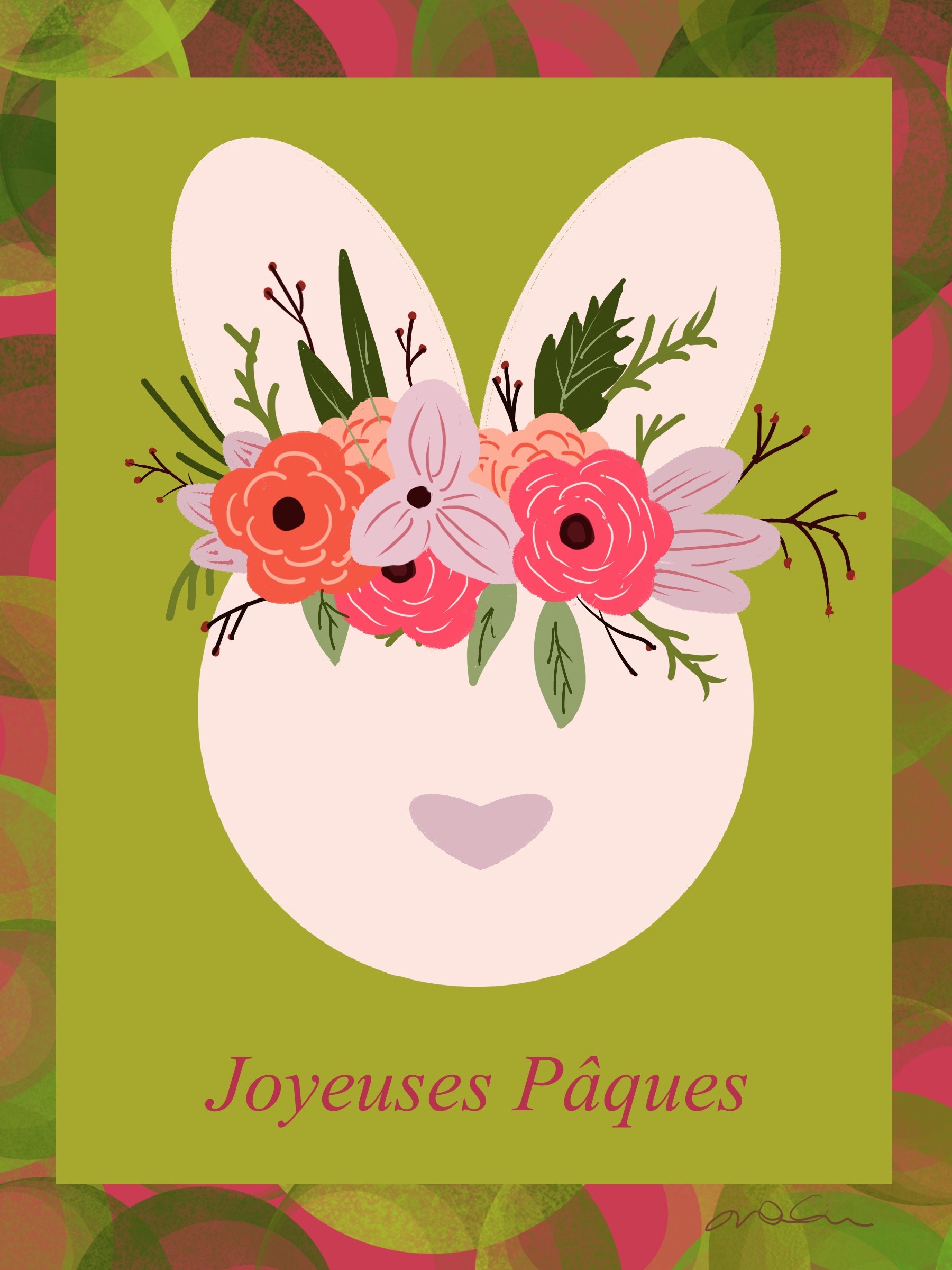 Joyeuses Pâques