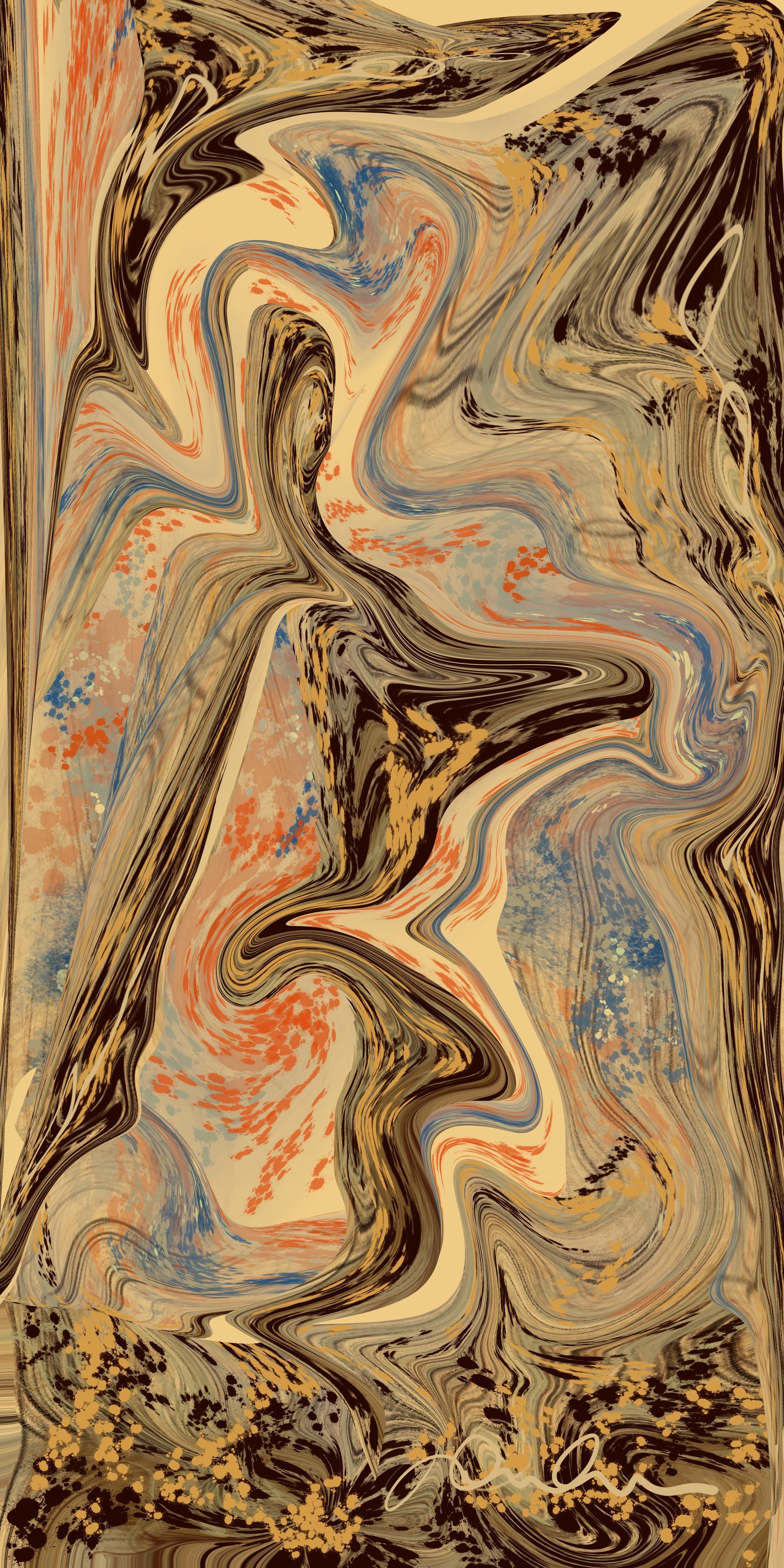 La dame de l’ombre