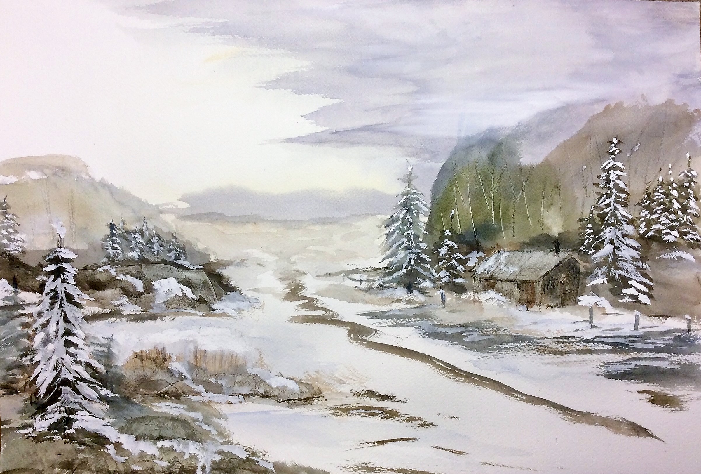 La route des défricheurs