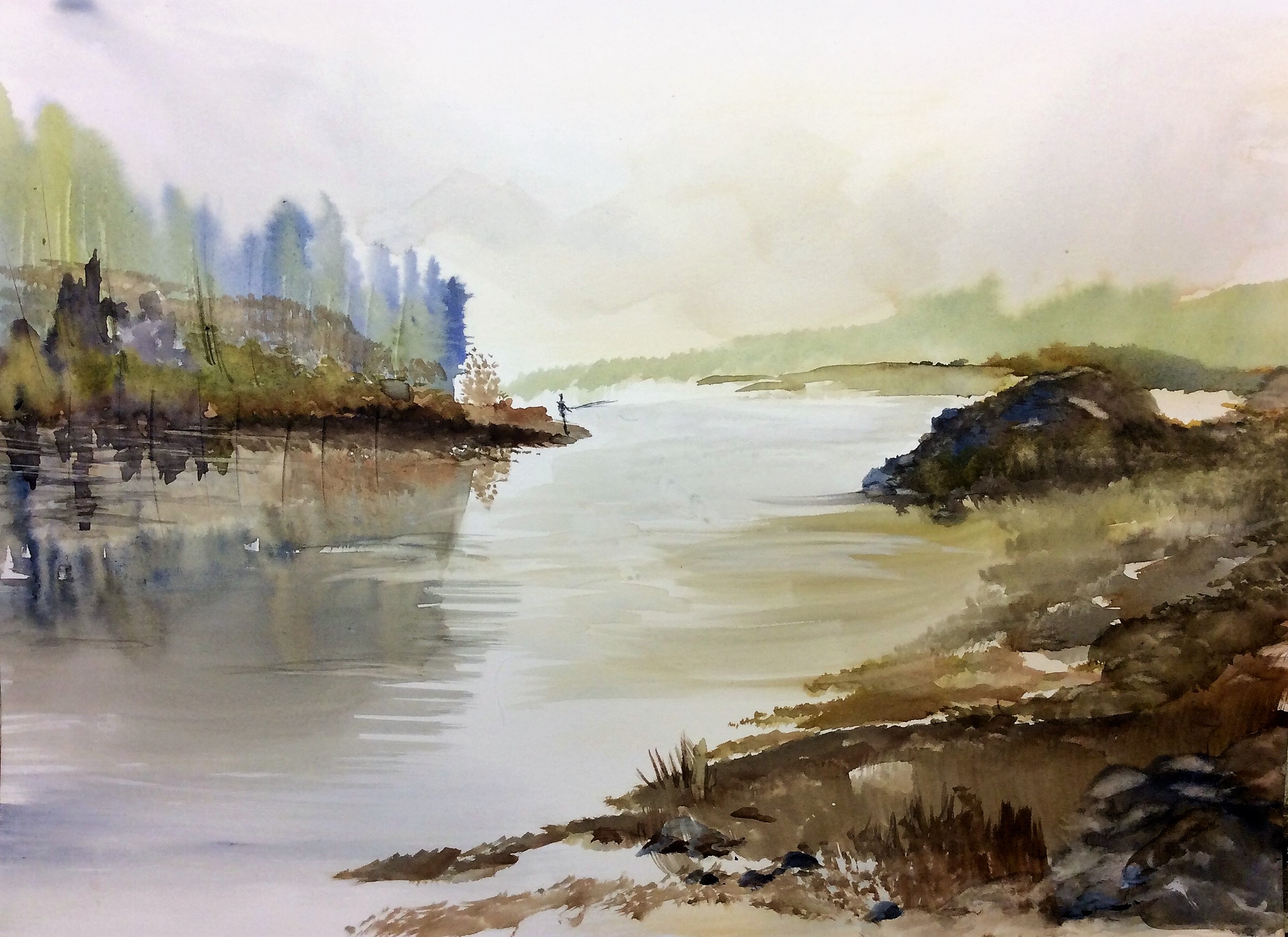 L’anse aux souvenirs