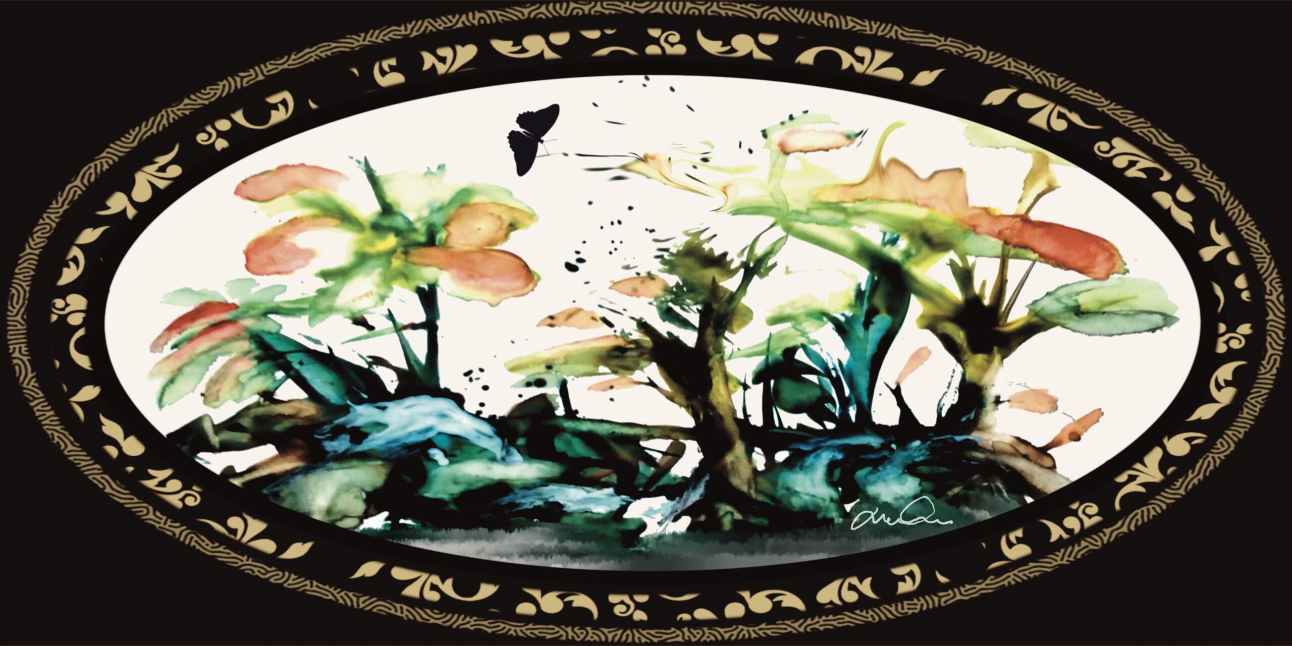 Le bouquet d’antan