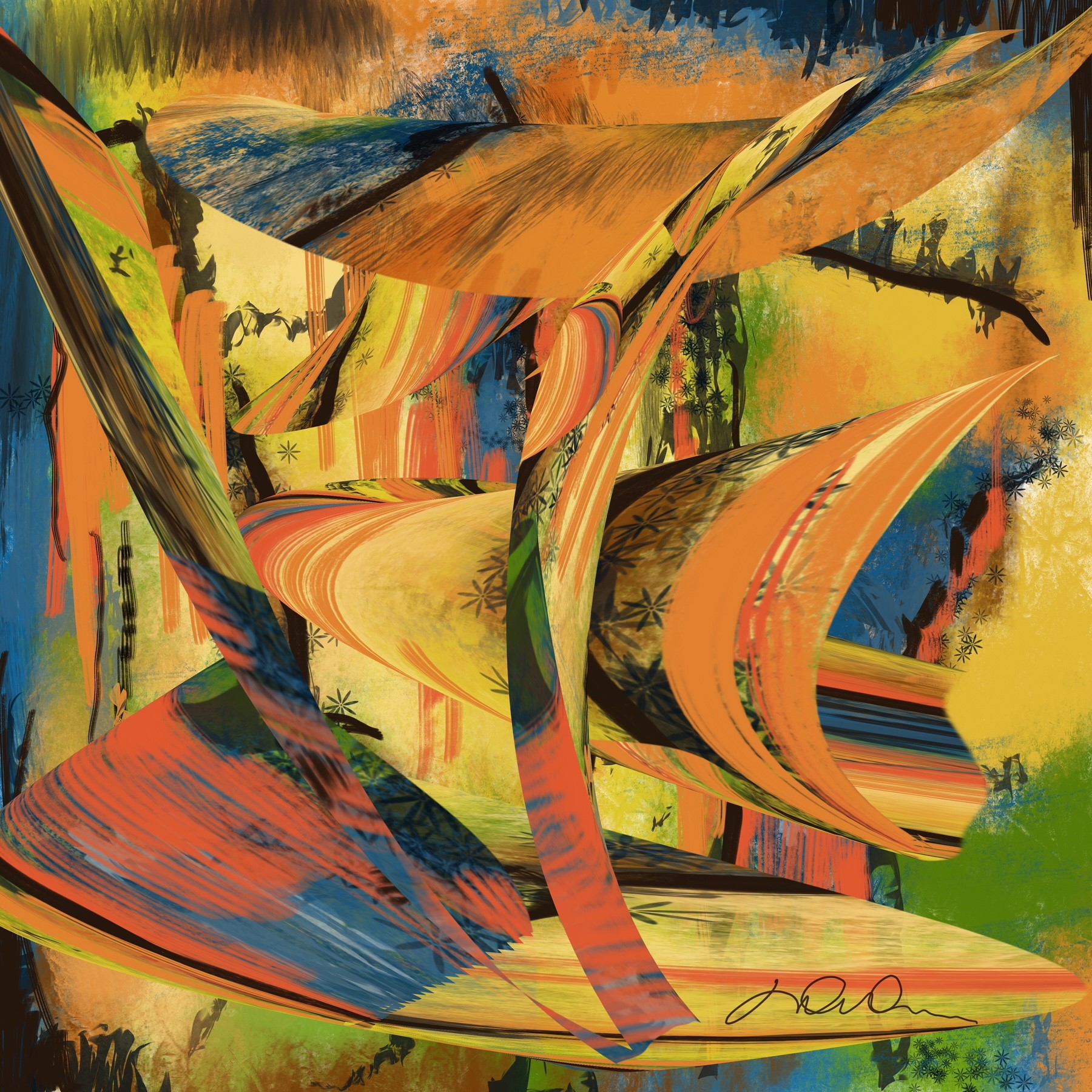 Le corridor des rendez-vous manqués