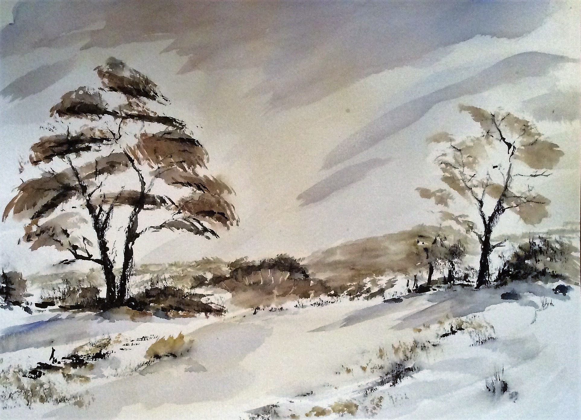 Le sentier des enfants sages