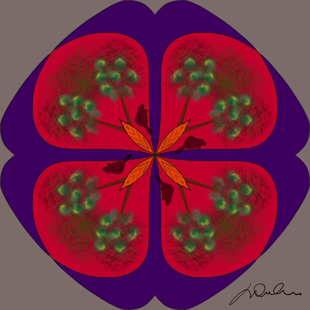 Les 4 vies du castor