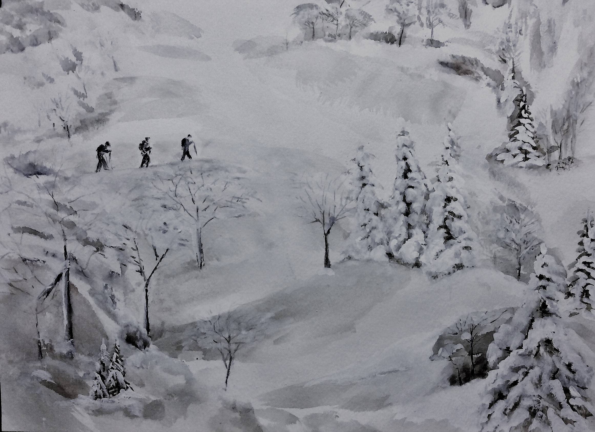 L’heureuse équipée